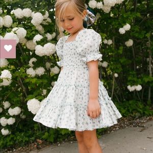 IVY CITY CO girls Madeline dress